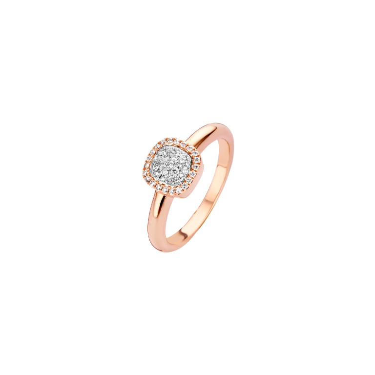 Milano Sweeties Ring - Tirisi Jewelry - TR9632D(2P) Milano Sweeties Ring - Tirisi Jewelry - TR9632D(2P)