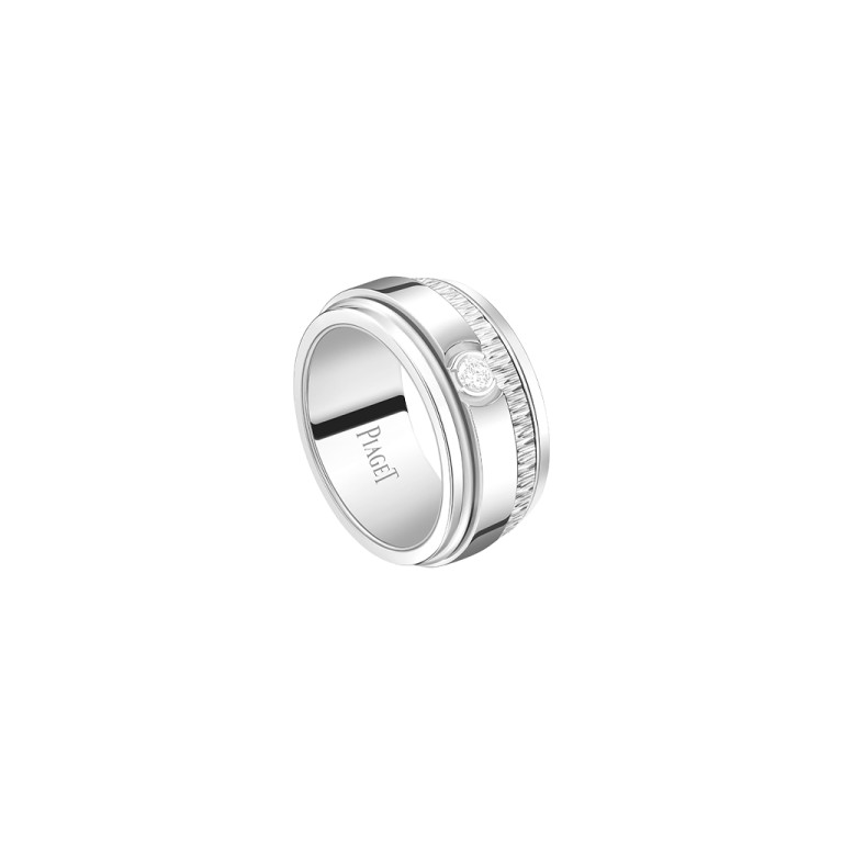 Piaget Possession ring witgoud met diamant - G34P8N00 - #5 Piaget Possession ring witgoud met diamant - G34P8N00 - #5