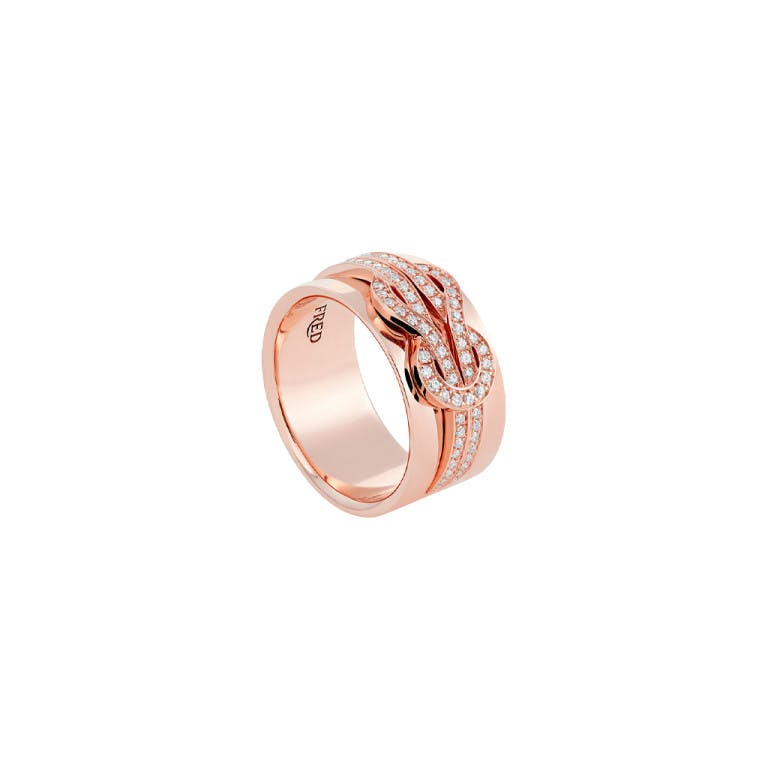 Chance Infinie Ring - Fred - 4B0934-000