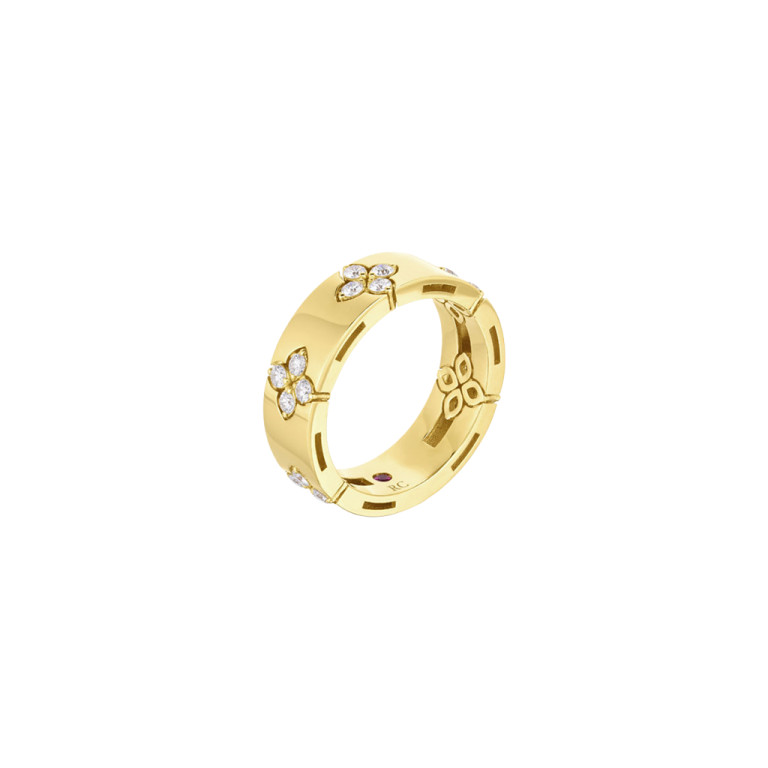 Love in Verona Ring - Roberto Coin - ADR888RI2011 Love in Verona Ring - Roberto Coin - ADR888RI2011