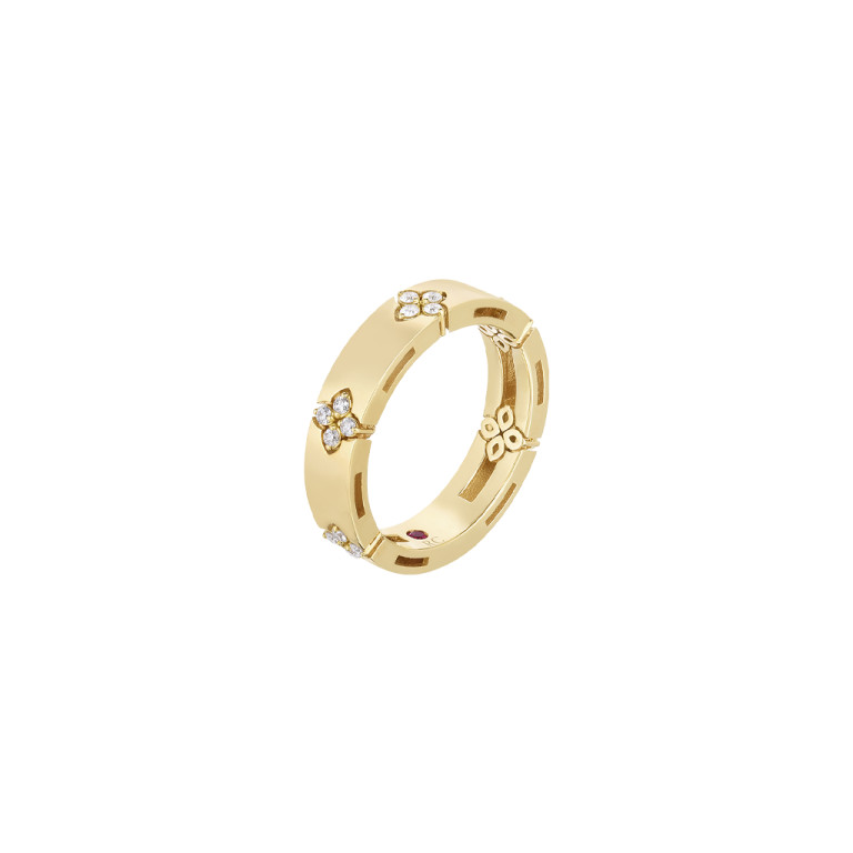 Love in Verona Ring - Roberto Coin - ADR888RI2013 Love in Verona Ring - Roberto Coin - ADR888RI2013