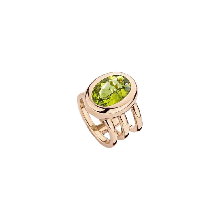 Colours Ring - Schaap en Citroen Colours Ring - Schaap en Citroen