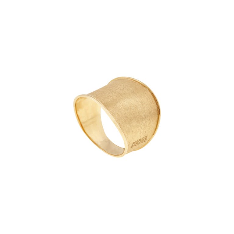 Marco Bicego Lunaria ring geelgoud - undefined - #1