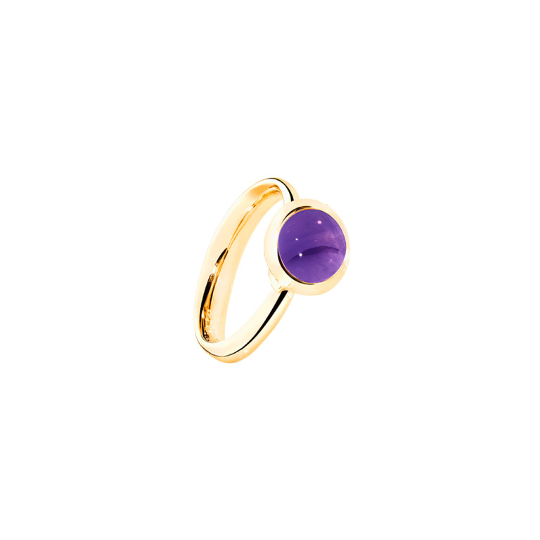 Bouton Ring - Tamara Comolli - R-BOU-s-Am-yg Bouton Ring - Tamara Comolli - R-BOU-s-Am-yg