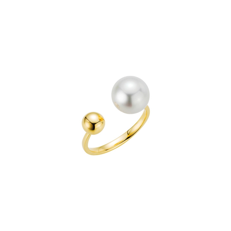 Open Mind Ring - Yana Nesper  - OM4 Open Mind Ring - Yana Nesper - OM4