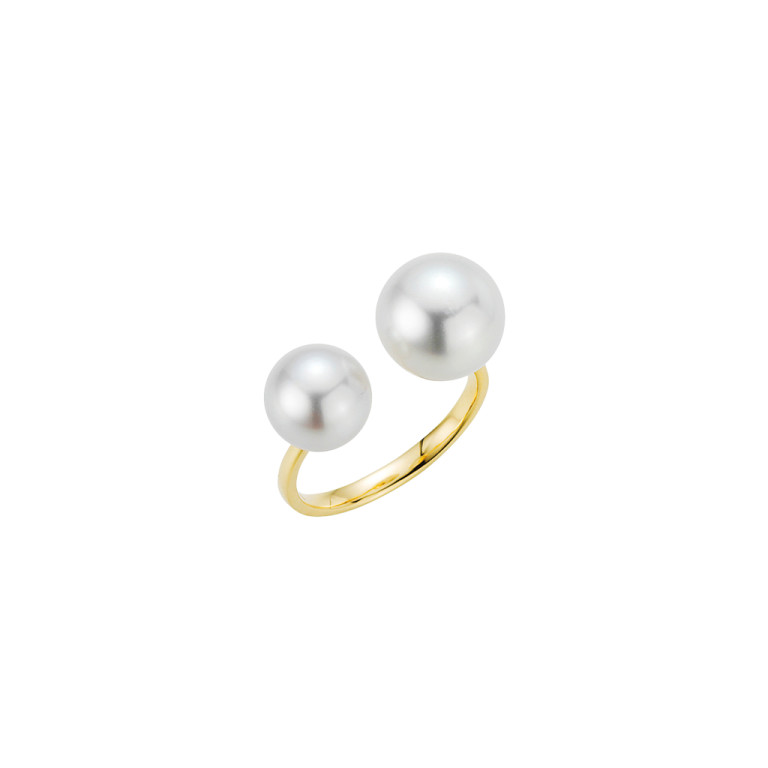 Open Mind Ring - Yana Nesper - OM6 Open Mind Ring - Yana Nesper - OM6