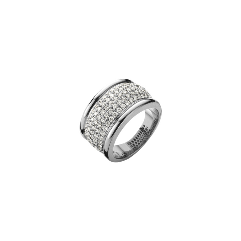 witgoud ring met diamant SC Highlights Diamonds - #2 witgoud ring met diamant SC Highlights Diamonds - #2