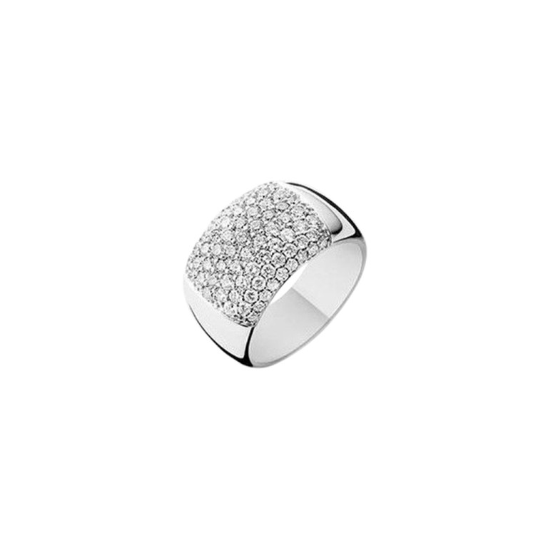 witgoud ring met diamant SC Highlights Diamonds - #2 witgoud ring met diamant SC Highlights Diamonds - #2