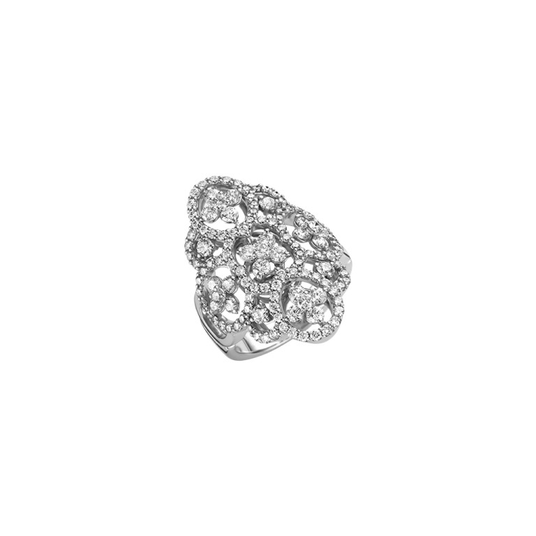 witgoud ring met diamant SC Highlights Diamonds - #2 witgoud ring met diamant SC Highlights Diamonds - #2