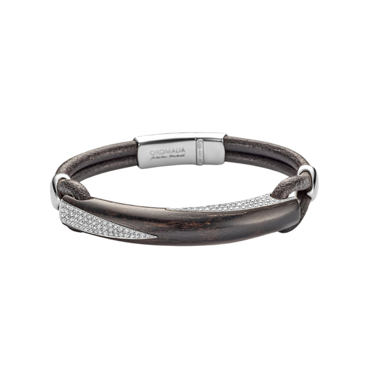 witgoud armband met diamant SC Highlights Diamonds - #2 witgoud armband met diamant SC Highlights Diamonds - #2