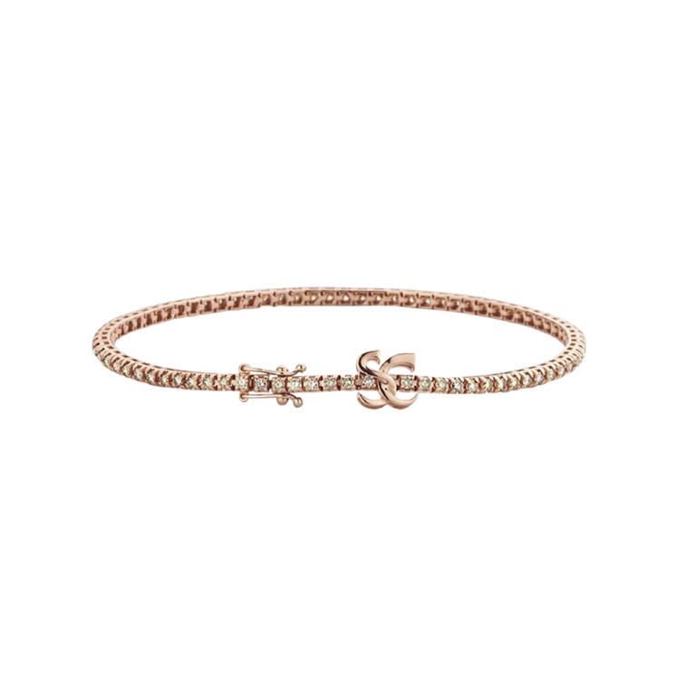 Diamonds Armband - Schaap en Citroen Diamonds Armband - Schaap en Citroen