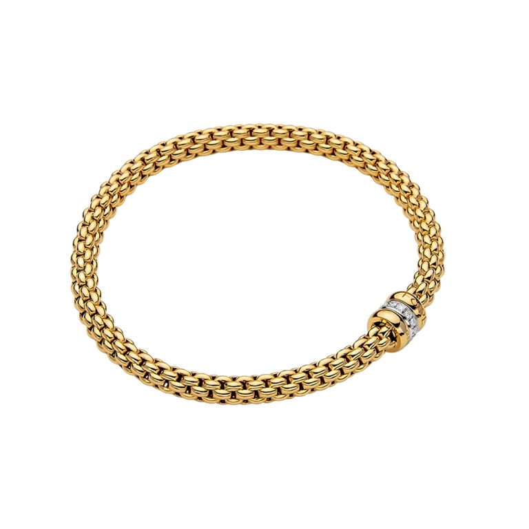 Solo Armband - Fope - 62106BX_BB_G_GBG_00M Solo Armband - Fope - 62106BX_BB_G_GBG_00M