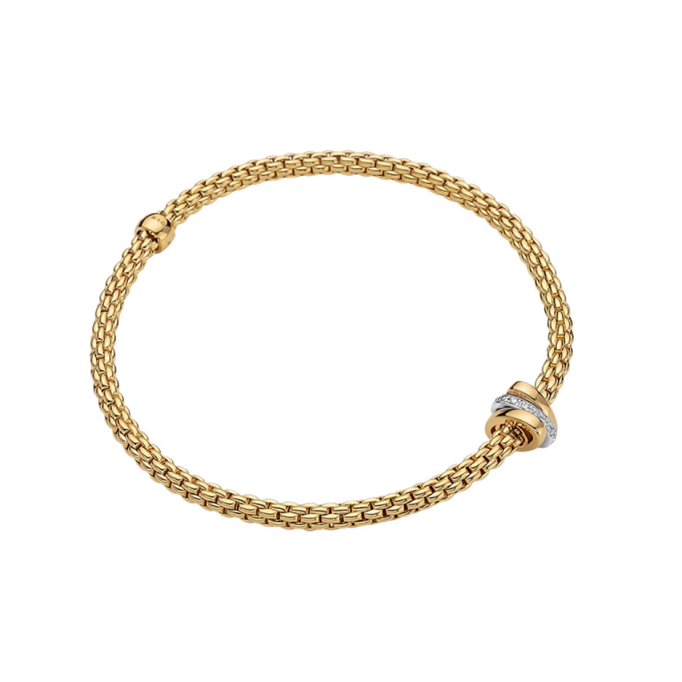 Prima Armband - Fope - 74408BX_BB_G_GBG_00M Prima Armband - Fope - 74408BX_BB_G_GBG_00M