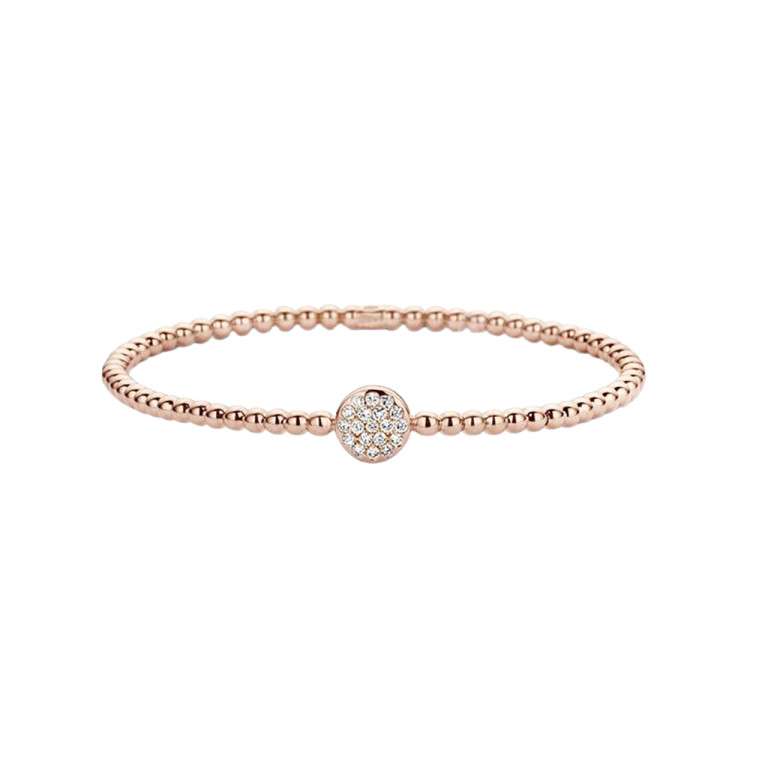 Diamonds Armband - Schaap en Citroen Diamonds Armband - Schaap en Citroen