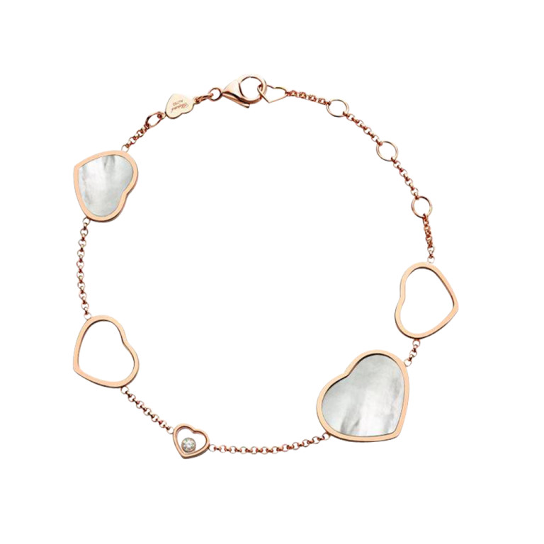 Happy Diamonds Armband - Chopard  - 857482-5031 Happy Diamonds Armband - Chopard - 857482-5031