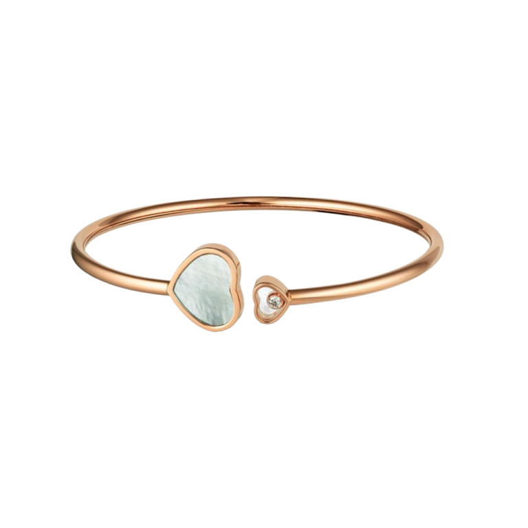Happy Diamonds Armband - Chopard - 857482-5302 Happy Diamonds Armband - Chopard - 857482-5302