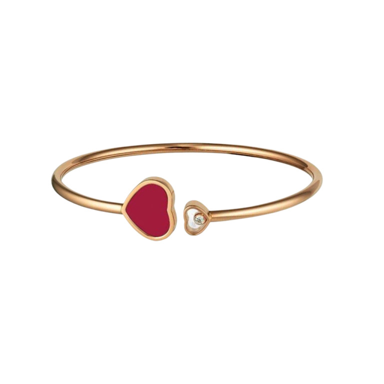 Happy Diamonds Armband - Chopard  - 857482-5703 Happy Diamonds Armband - Chopard - 857482-5703