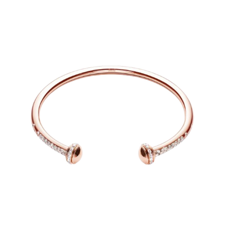 Piaget Possession spang armband roodgoud met diamant - G36PV400 - #2 Piaget Possession spang armband roodgoud met diamant - G36PV400 - #2