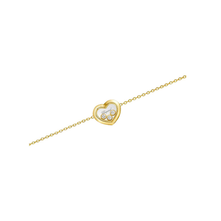 Happy Diamonds Armband - Chopard  - 85A611-0001 Happy Diamonds Armband - Chopard - 85A611-0001