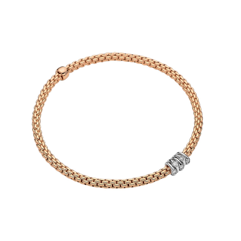 Prima Armband - Fope - 74608BX_BB_R_XBX_00M Prima Armband - Fope - 74608BX_BB_R_XBX_00M