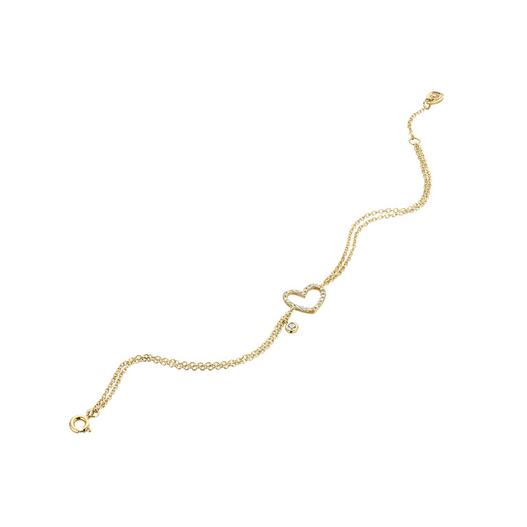 Diamonds Armband - Schaap en Citroen Diamonds Armband - Schaap en Citroen