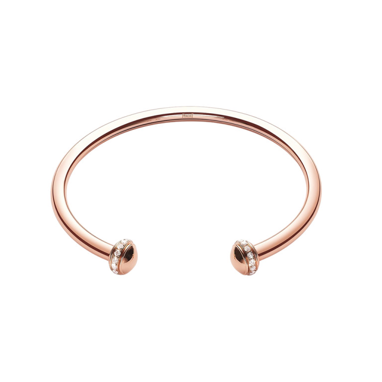 Piaget Possession spang armband roodgoud met diamant - G36PZ900 - #2 Piaget Possession spang armband roodgoud met diamant - G36PZ900 - #2