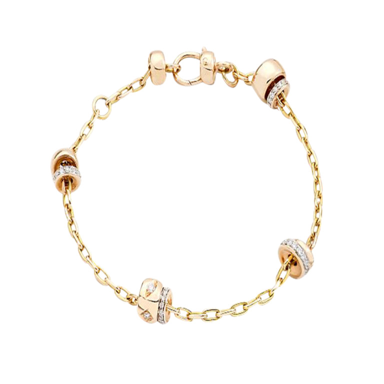 Iconica Armband - Pomellato - PBB8110 O7000 DB000 Iconica Armband - Pomellato - PBB8110 O7000 DB000
