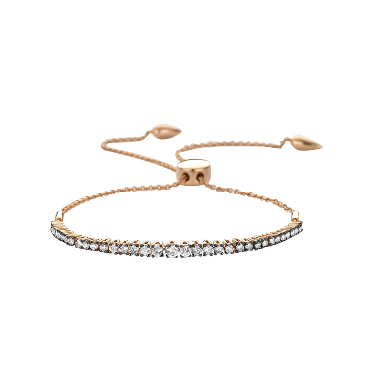 Diamonds Armband - Schaap en Citroen Diamonds Armband - Schaap en Citroen