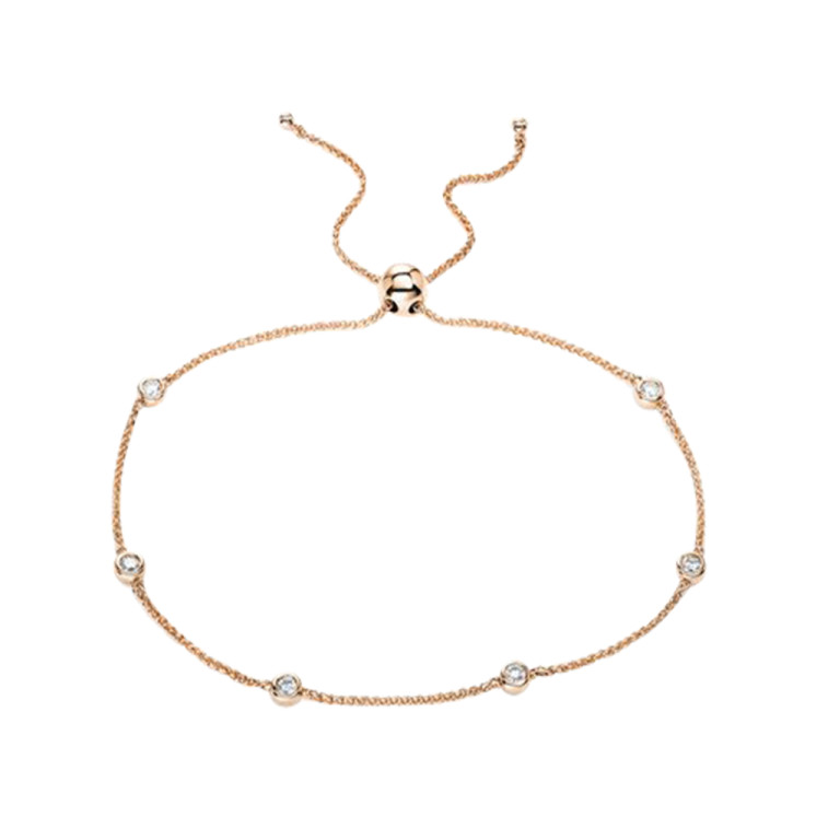 Diamonds Armband - Schaap en Citroen Diamonds Armband - Schaap en Citroen
