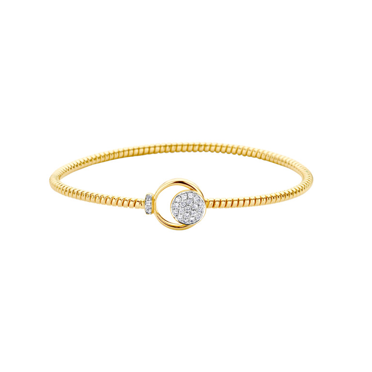 Amsterdam Armband - Tirisi Jewelry - TB2088D(2T) Amsterdam Armband - Tirisi Jewelry - TB2088D(2T)