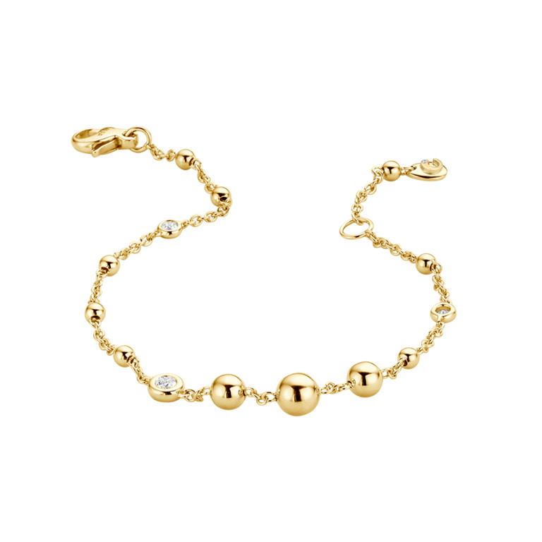 Diamonds Armband - Schaap en Citroen Diamonds Armband - Schaap en Citroen