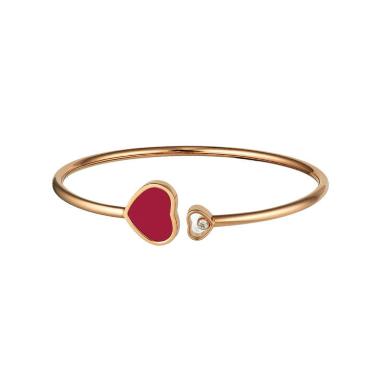 Happy Diamonds Armband - Chopard  - 857482-5704 Happy Diamonds Armband - Chopard - 857482-5704