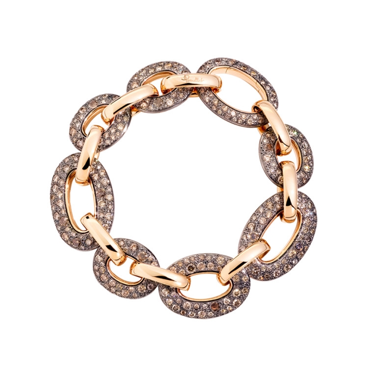 Catene Armband - Pomellato - PBB7050 O7000 DBR00 Catene Armband - Pomellato - PBB7050 O7000 DBR00