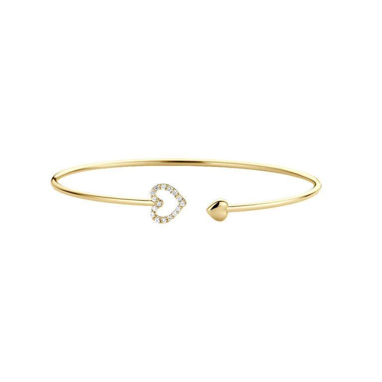 Diamonds Armband - Schaap en Citroen Diamonds Armband - Schaap en Citroen