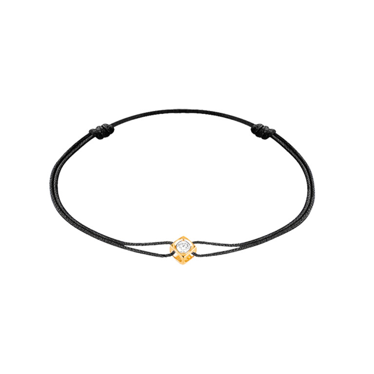 Le Cube Diamant Armband - dinh van - 308111 Le Cube Diamant Armband - dinh van - 308111