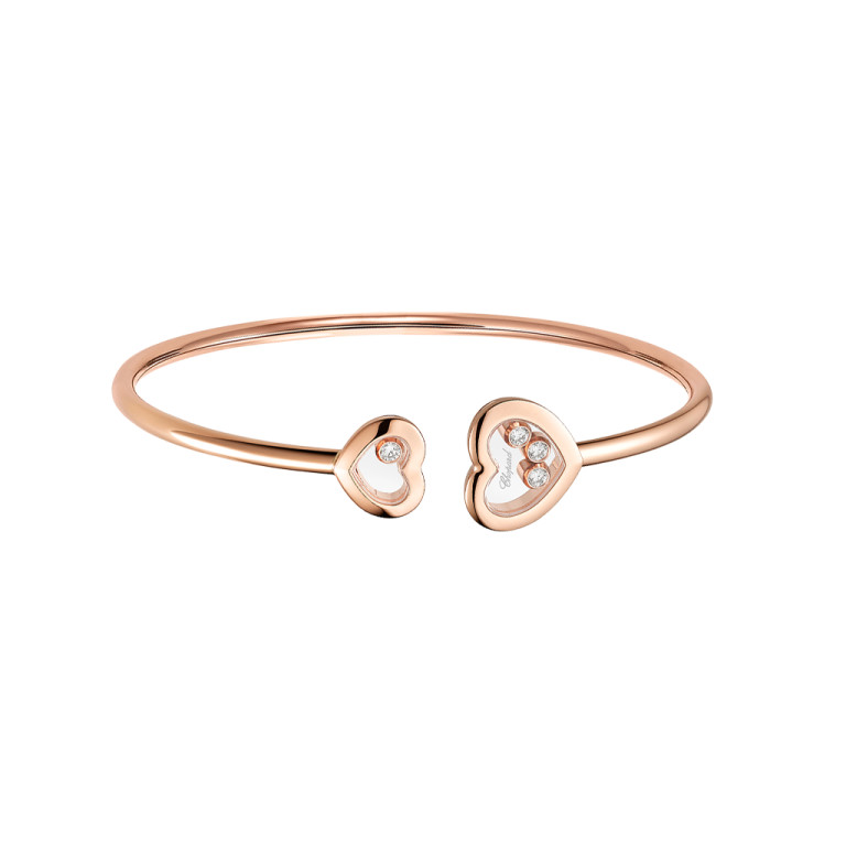 Happy Diamonds Armband - Chopard  - 85A614-5002 Happy Diamonds Armband - Chopard - 85A614-5002