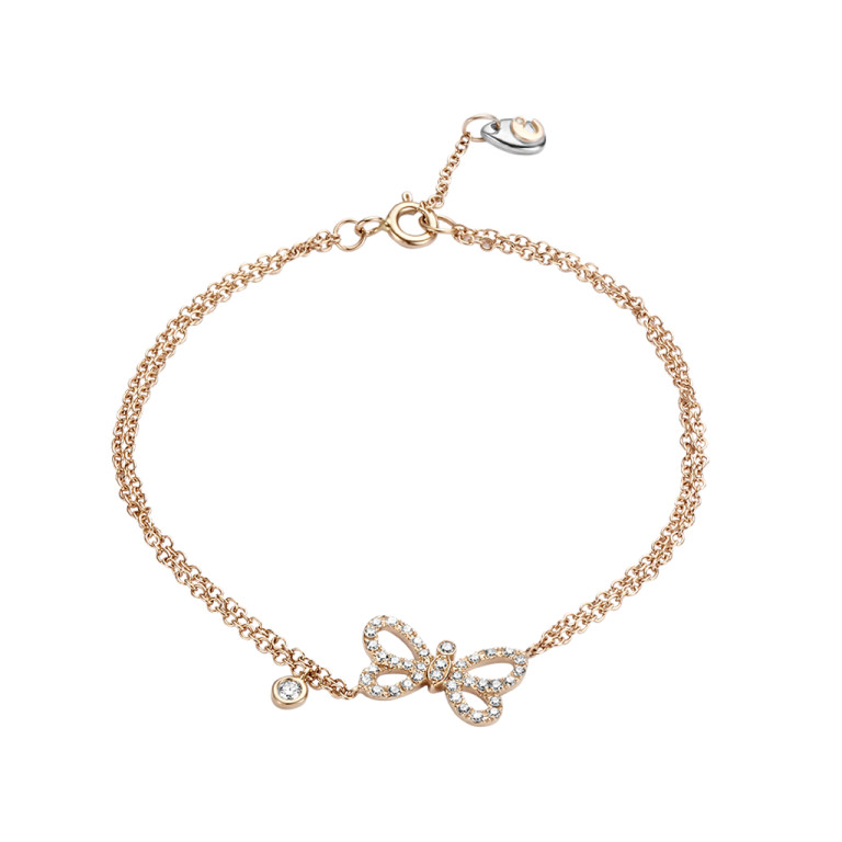 Diamonds Armband - Schaap en Citroen Diamonds Armband - Schaap en Citroen