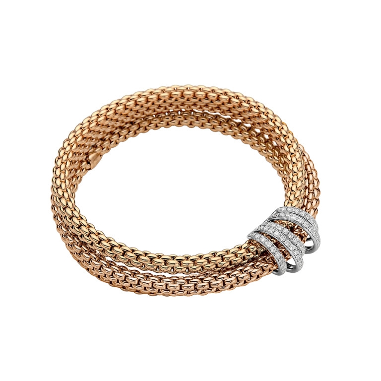 Mialuce Armband - Fope - 65106BX_PB_R_XBX_00M Mialuce Armband - Fope - 65106BX_PB_R_XBX_00M
