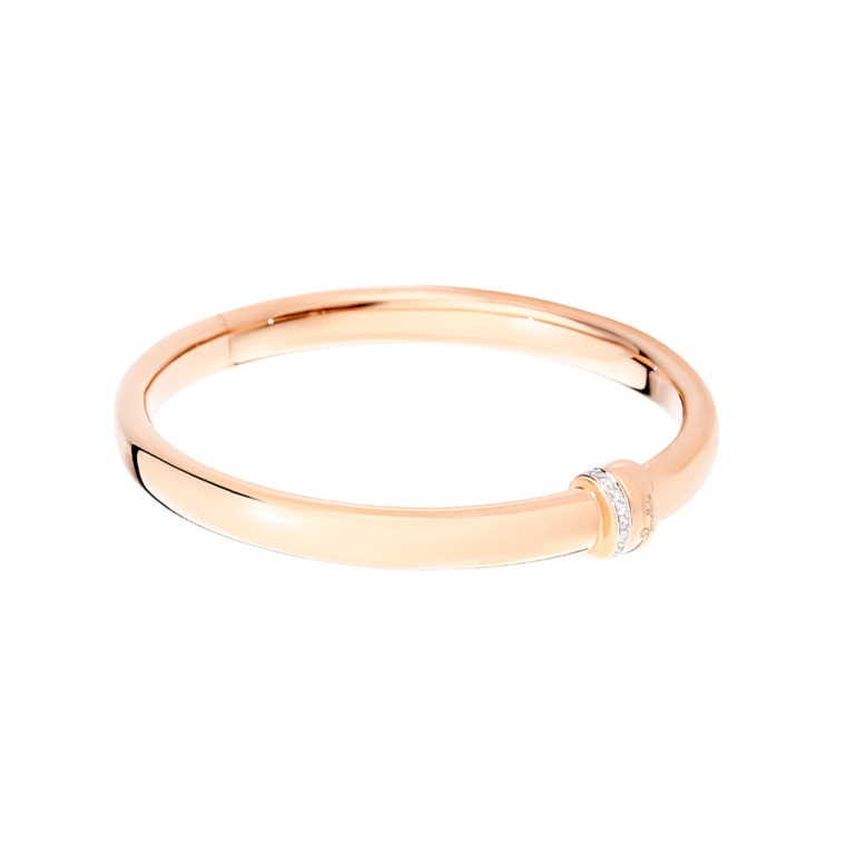 Iconica Armband - Pomellato - PBC0102 O7WHR DB000 Iconica Armband - Pomellato - PBC0102 O7WHR DB000