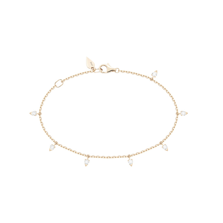 Piaget Sunlight armband roodgoud met diamant - G36R0800 - #2 Piaget Sunlight armband roodgoud met diamant - G36R0800 - #2