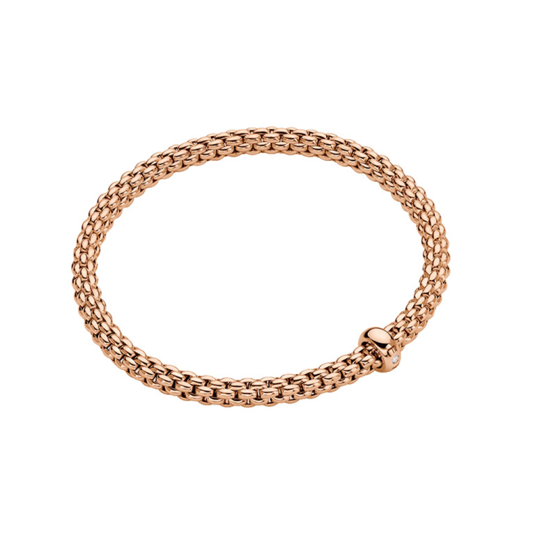 Solo Armband - Fope - 01M06BX_BB_R_XRX_00M Solo Armband - Fope - 01M06BX_BB_R_XRX_00M