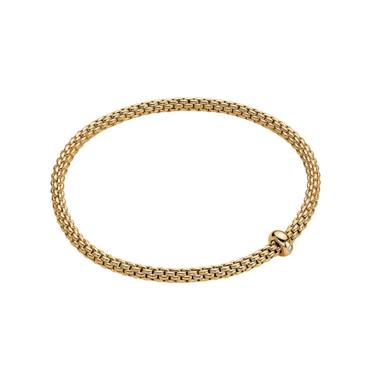 Prima Armband - Fope - 01M08BX_BB_G_XGX_00M Prima Armband - Fope - 01M08BX_BB_G_XGX_00M
