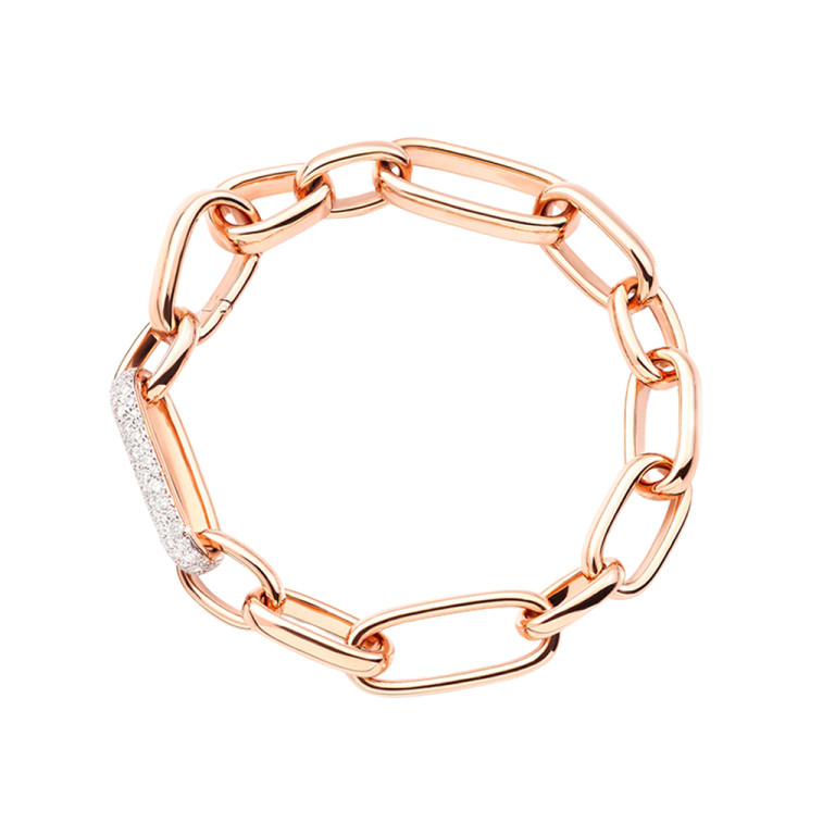 Iconica Armband - Pomellato  - PBB7129 O7WHR DB000 Iconica Armband - Pomellato - PBB7129 O7WHR DB000