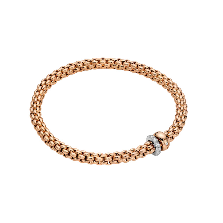 Solo Armband - Fope - 62406BX_PB_R_BBX_00M Solo Armband - Fope - 62406BX_PB_R_BBX_00M