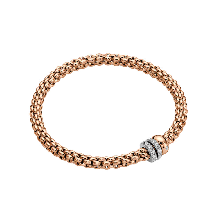 Solo Armband - Fope - 62506BX_PB_R_BBX_00M Solo Armband - Fope - 62506BX_PB_R_BBX_00M