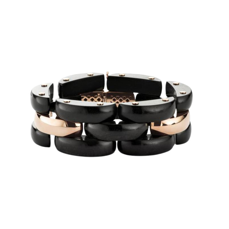 Colours Armband - Schaap en Citroen Colours Armband - Schaap en Citroen