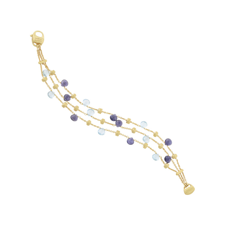 Paradise Armband - Marco Bicego - BB954-MIX240 Paradise Armband - Marco Bicego - BB954-MIX240