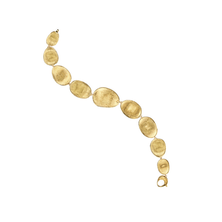 Marco Bicego Lunaria armband geelgoud - BB1777 - #2 Marco Bicego Lunaria armband geelgoud - BB1777 - #2
