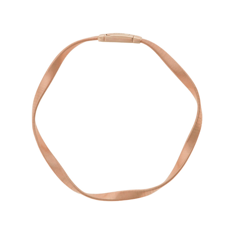 Marco Bicego Marrakech Supreme armband roodgoud - BG750 - #2 Marco Bicego Marrakech Supreme armband roodgoud - BG750 - #2