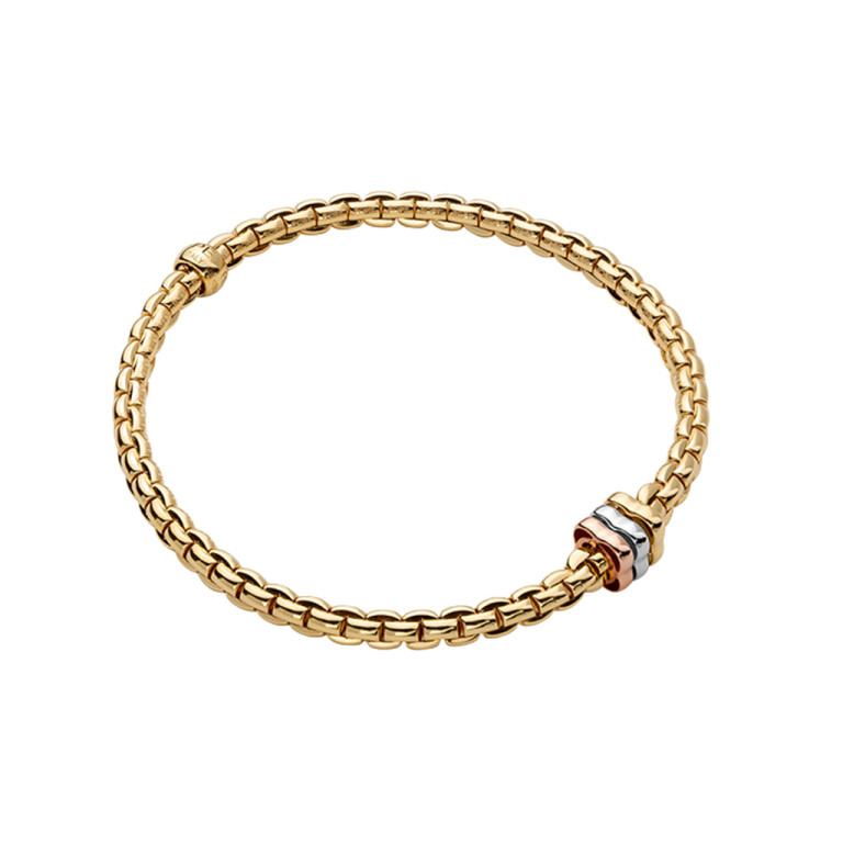 Eka Armband - Fope - 73901BX_XX_G_RBG_00M Eka Armband - Fope - 73901BX_XX_G_RBG_00M